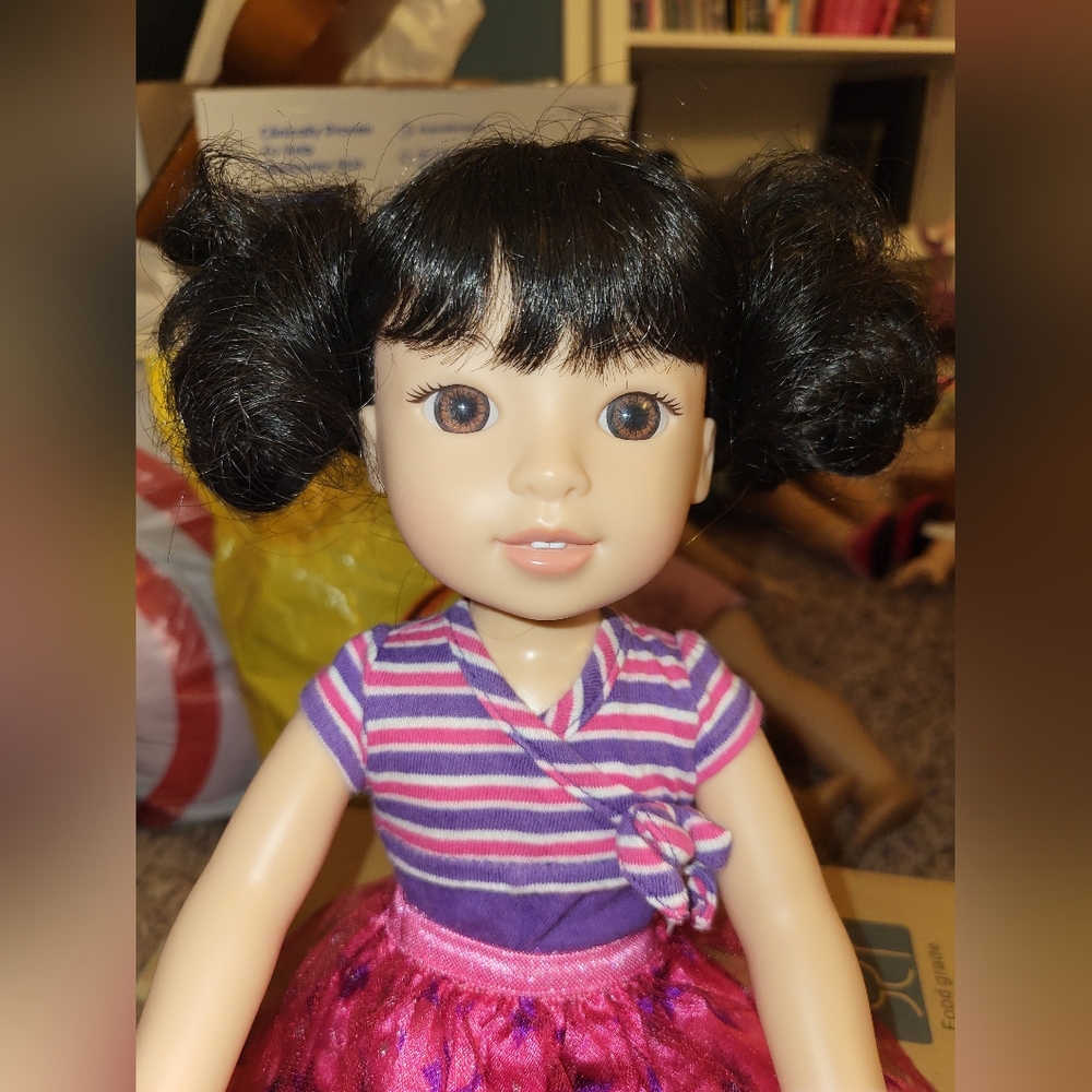 American Girl Wellie Wisher Emerson - Picture 4 of 9